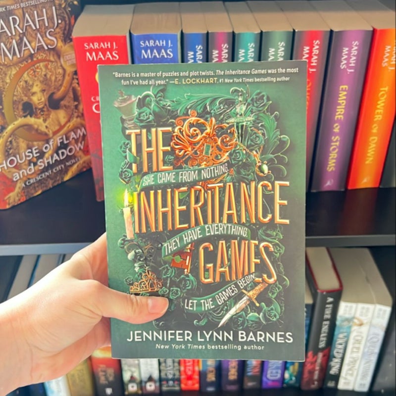 The Inheritance Games