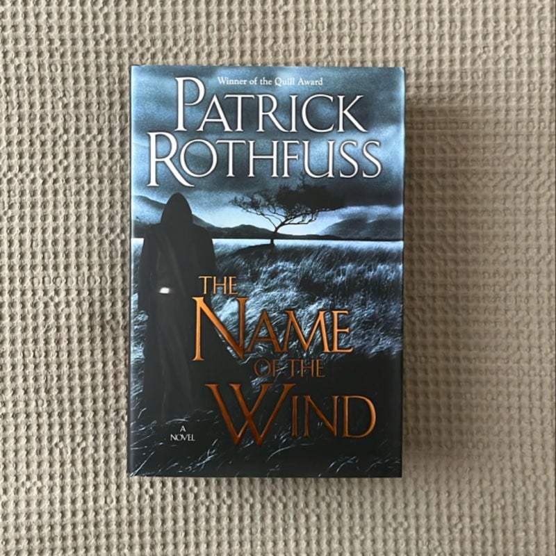 The Name of the Wind