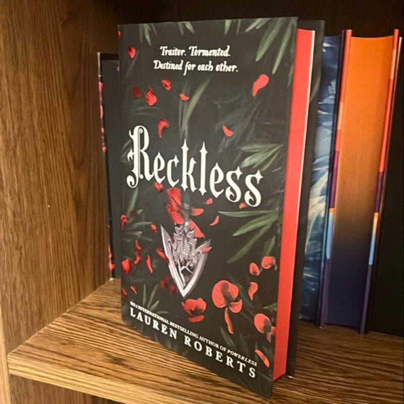 Reckless (Waterstones special edition)