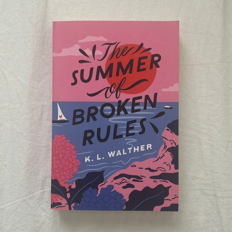 The Summer of Broken Rules