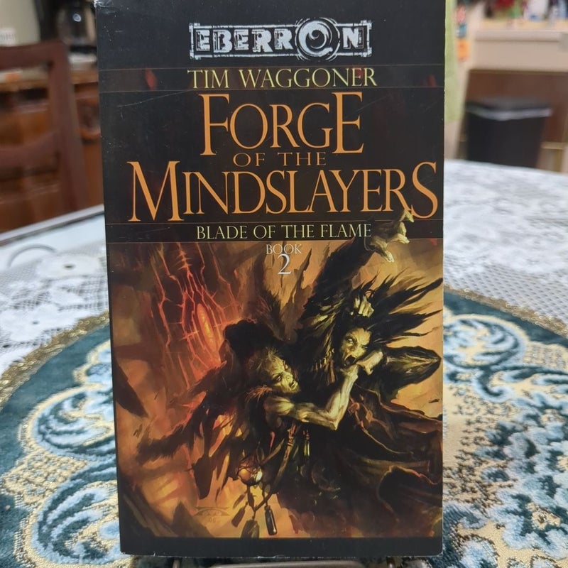 Forge of the Mind Slayers