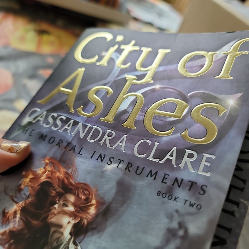 City of Ashes