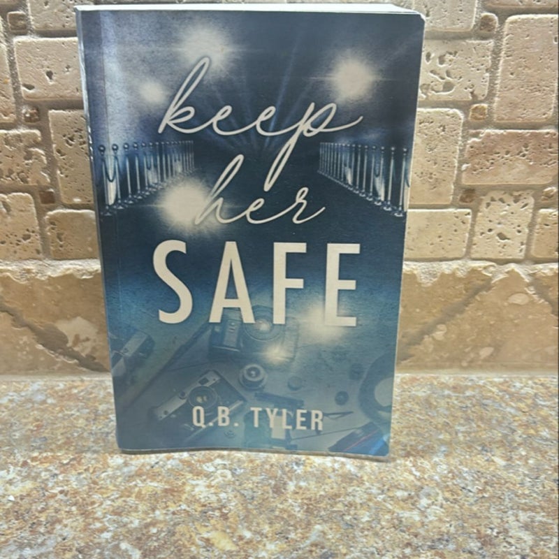 Keep Her Safe: Special Edition