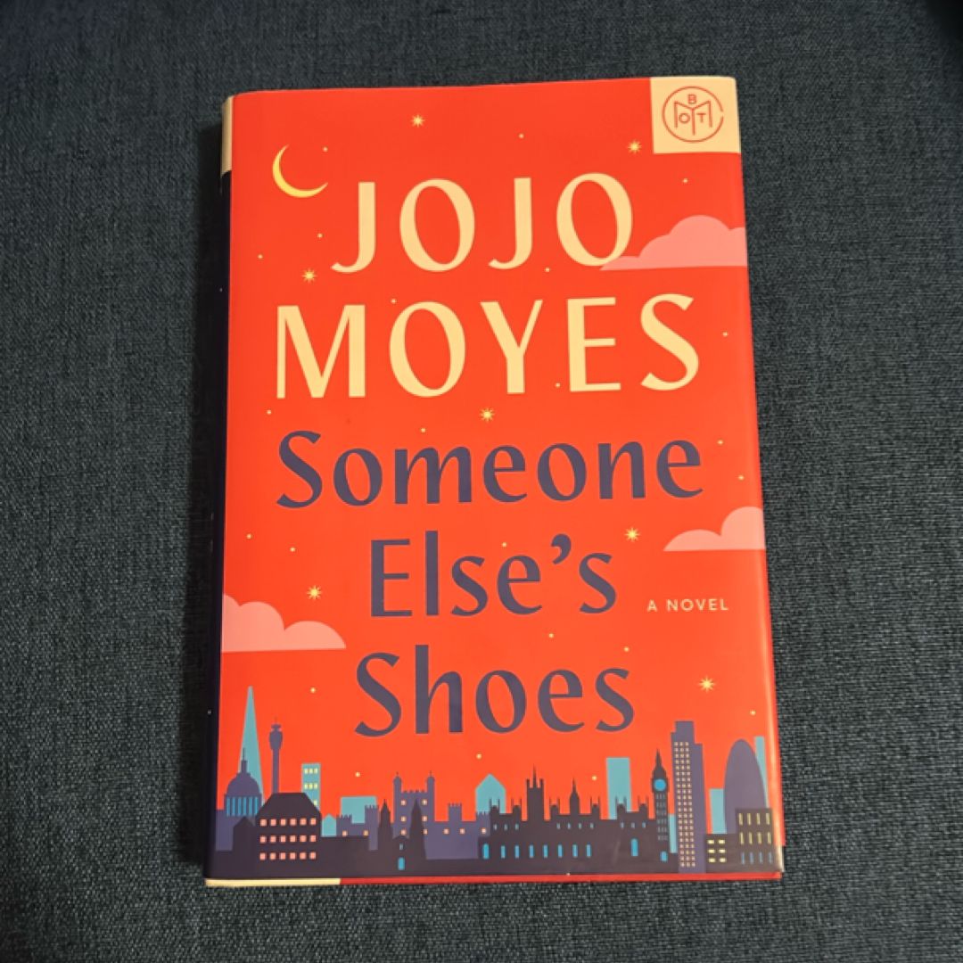 Someone Else's Shoes