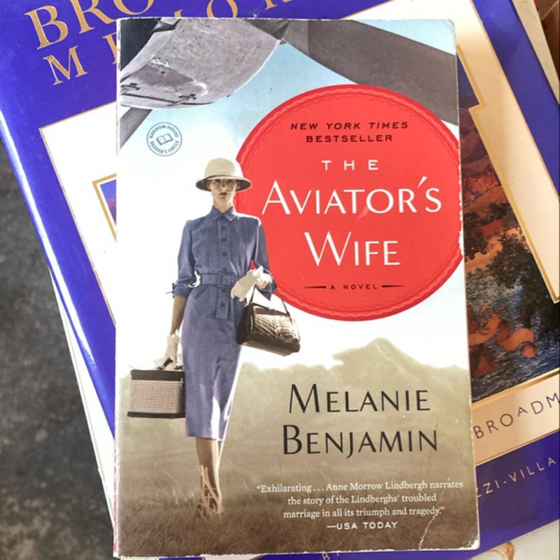 The Aviator's Wife