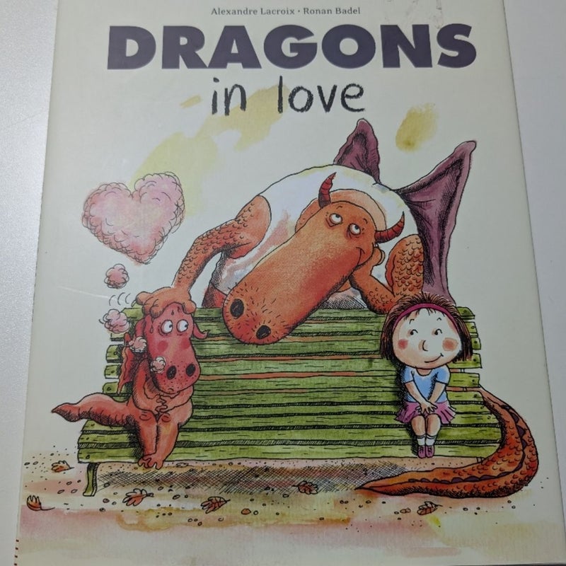 Dragons in Love