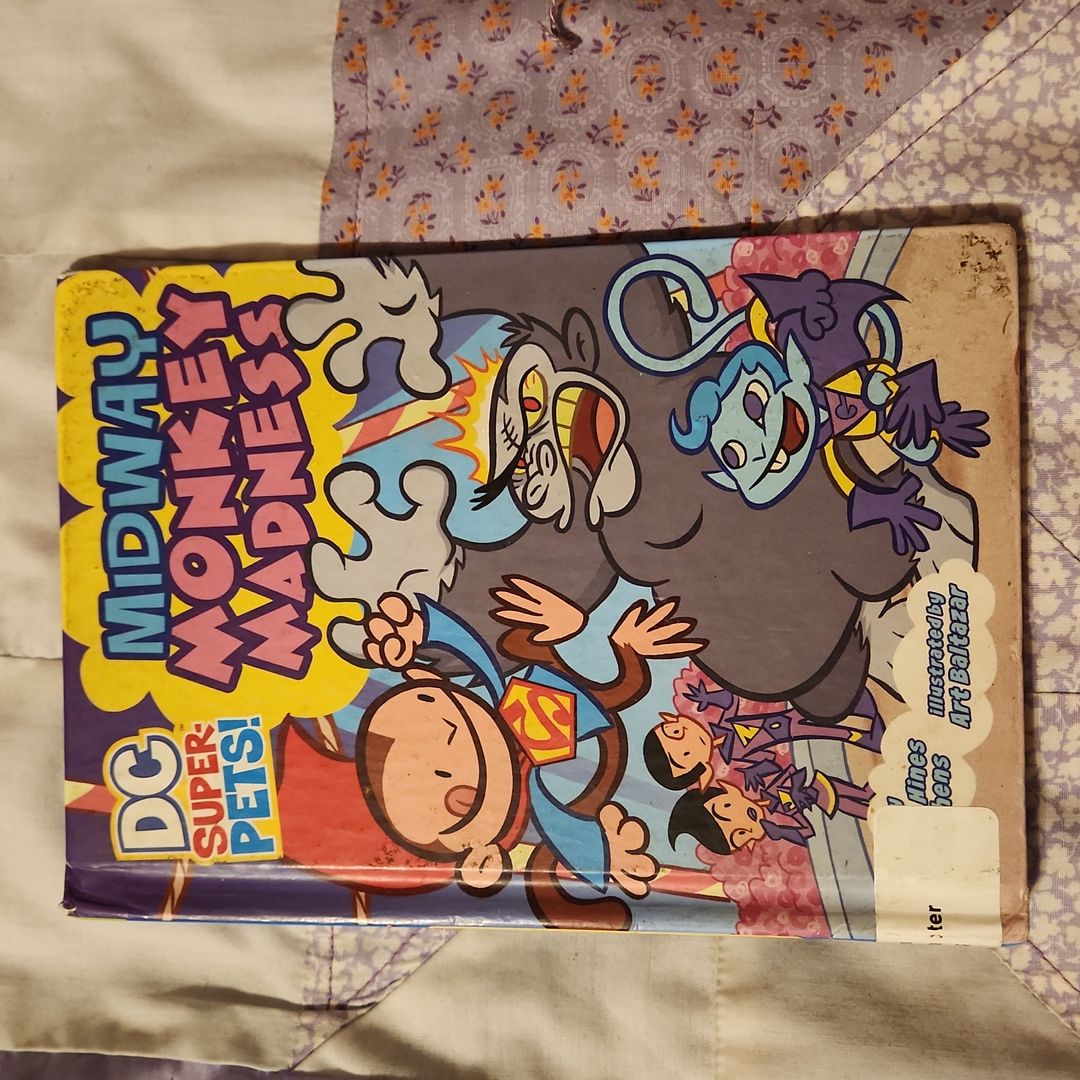 Midway Monkey Madness