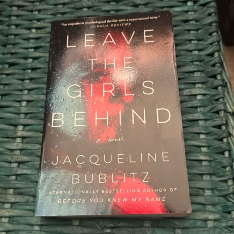 Leave the Girls Behind