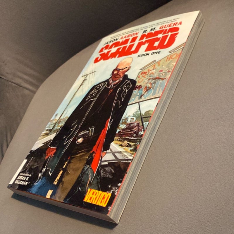 Scalped Book One