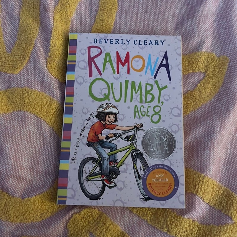 Ramona Quimby, Age 8