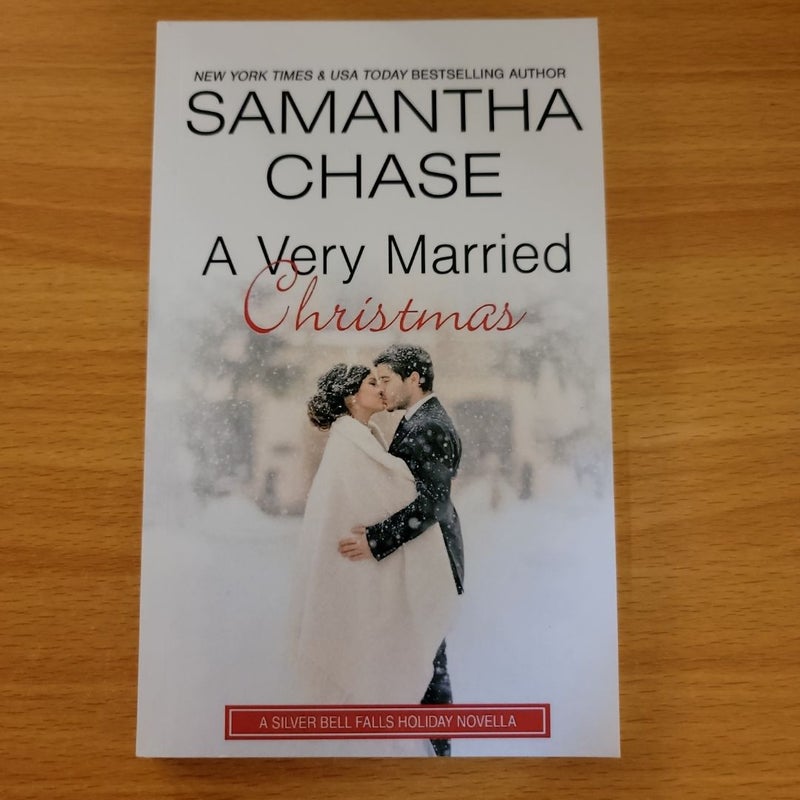 A Very Married Christmas
