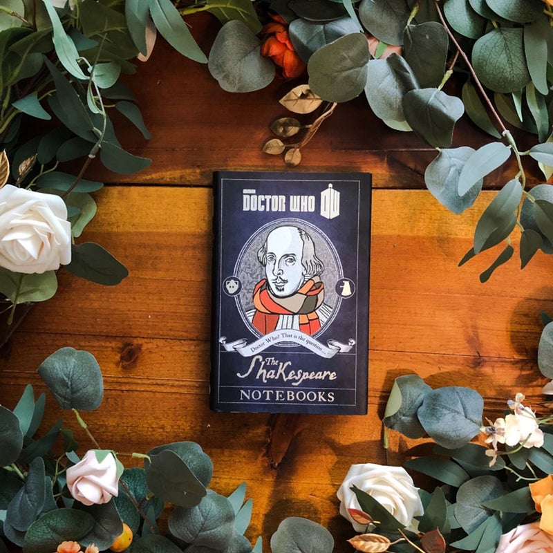 Doctor Who: The Shakespeare Notebooks