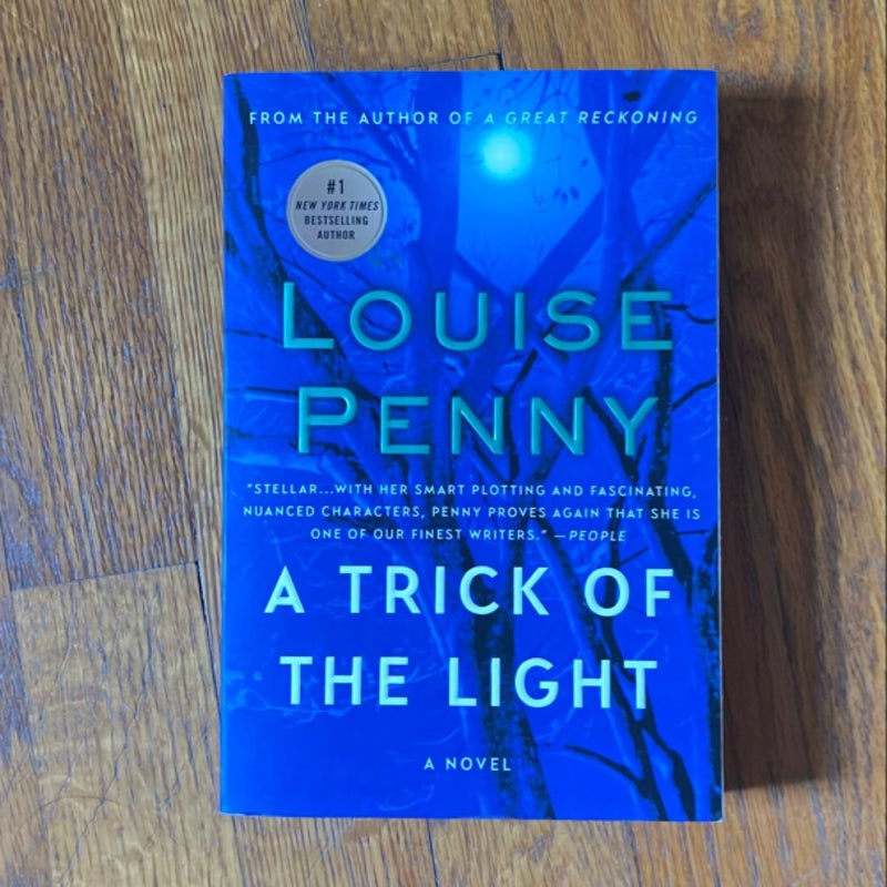 A Trick of the Light