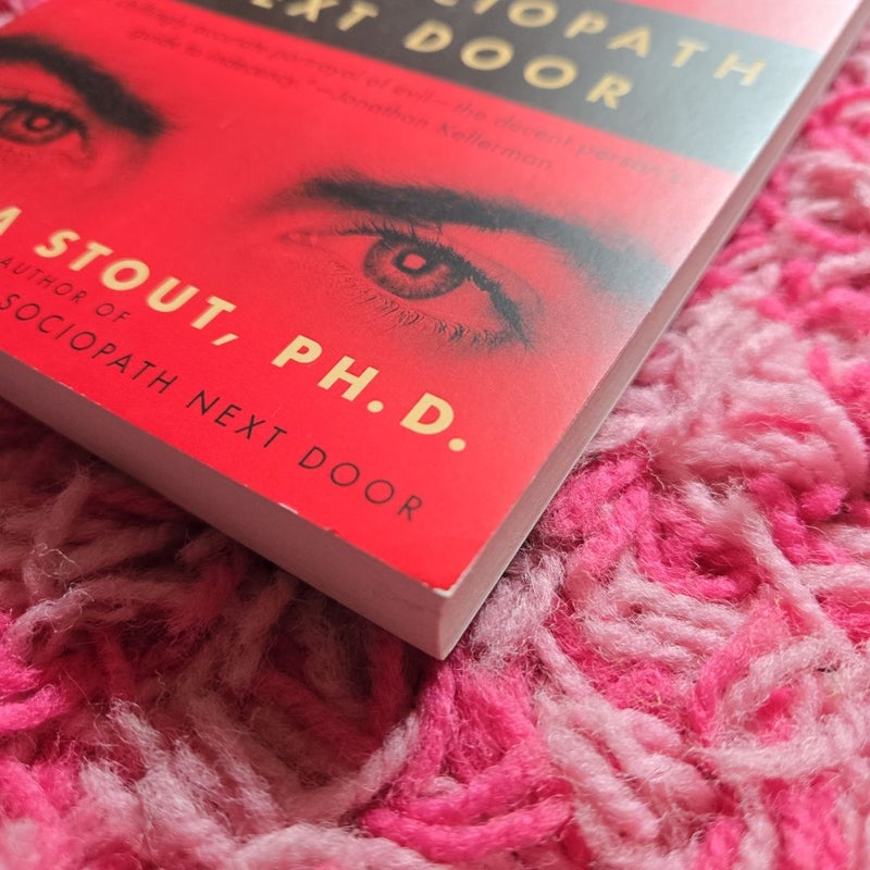 The Sociopath Next Door
