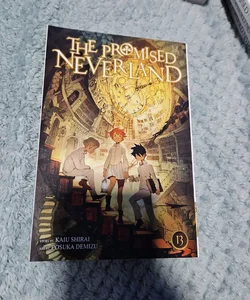 The Promised Neverland, Vol. 13