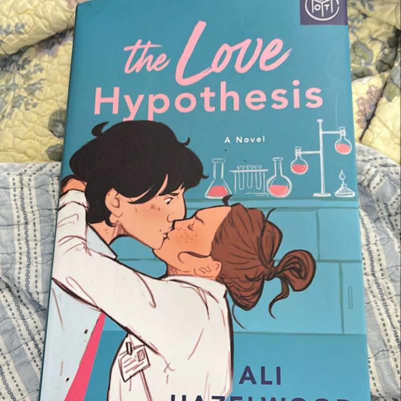 The Love Hypothesis 