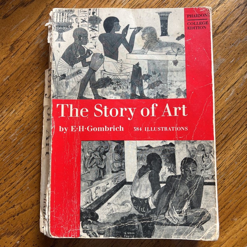 The Story of Art