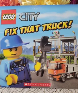 Lego City: Fix That Truck!