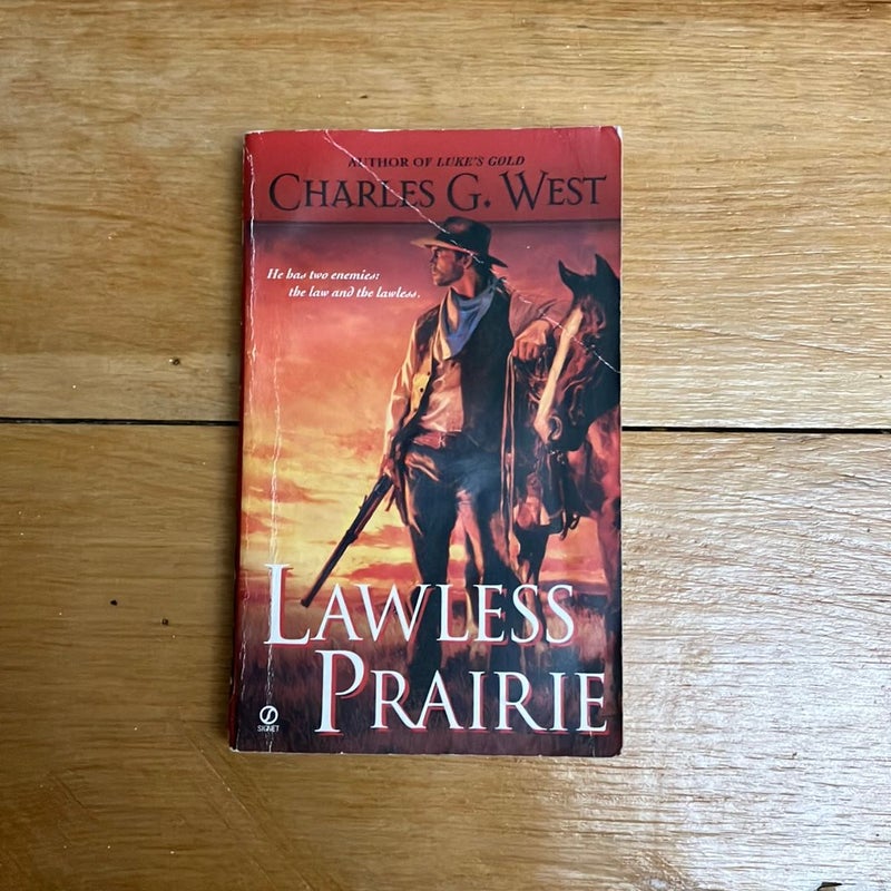 Lawless Prairie