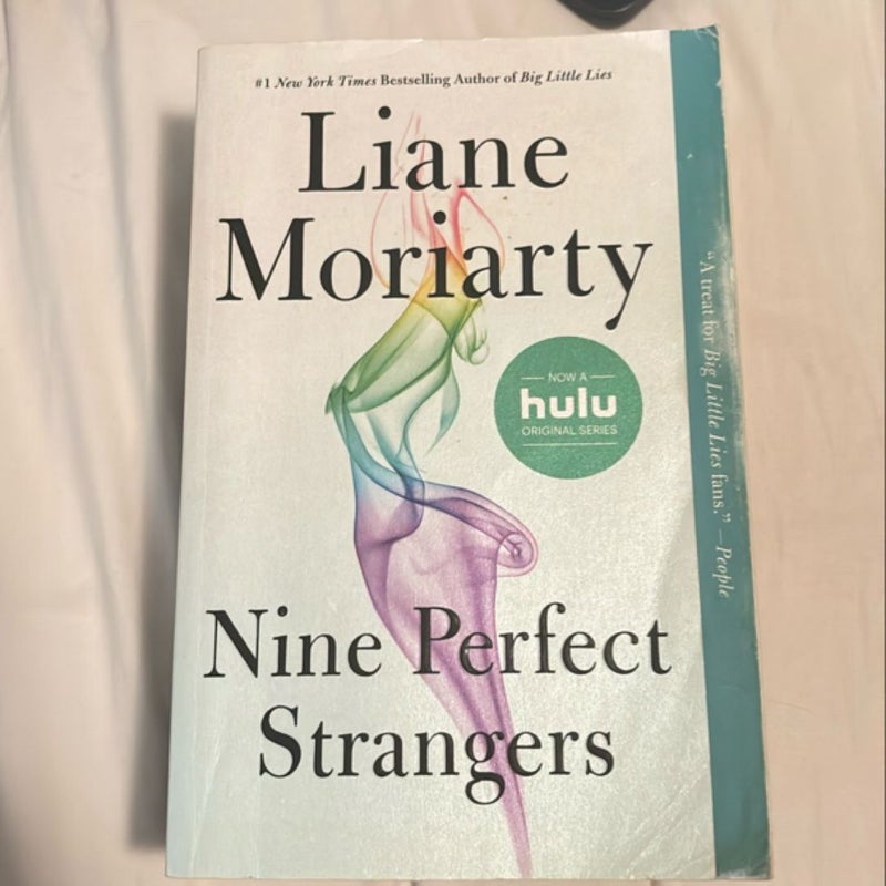 Nine Perfect Strangers