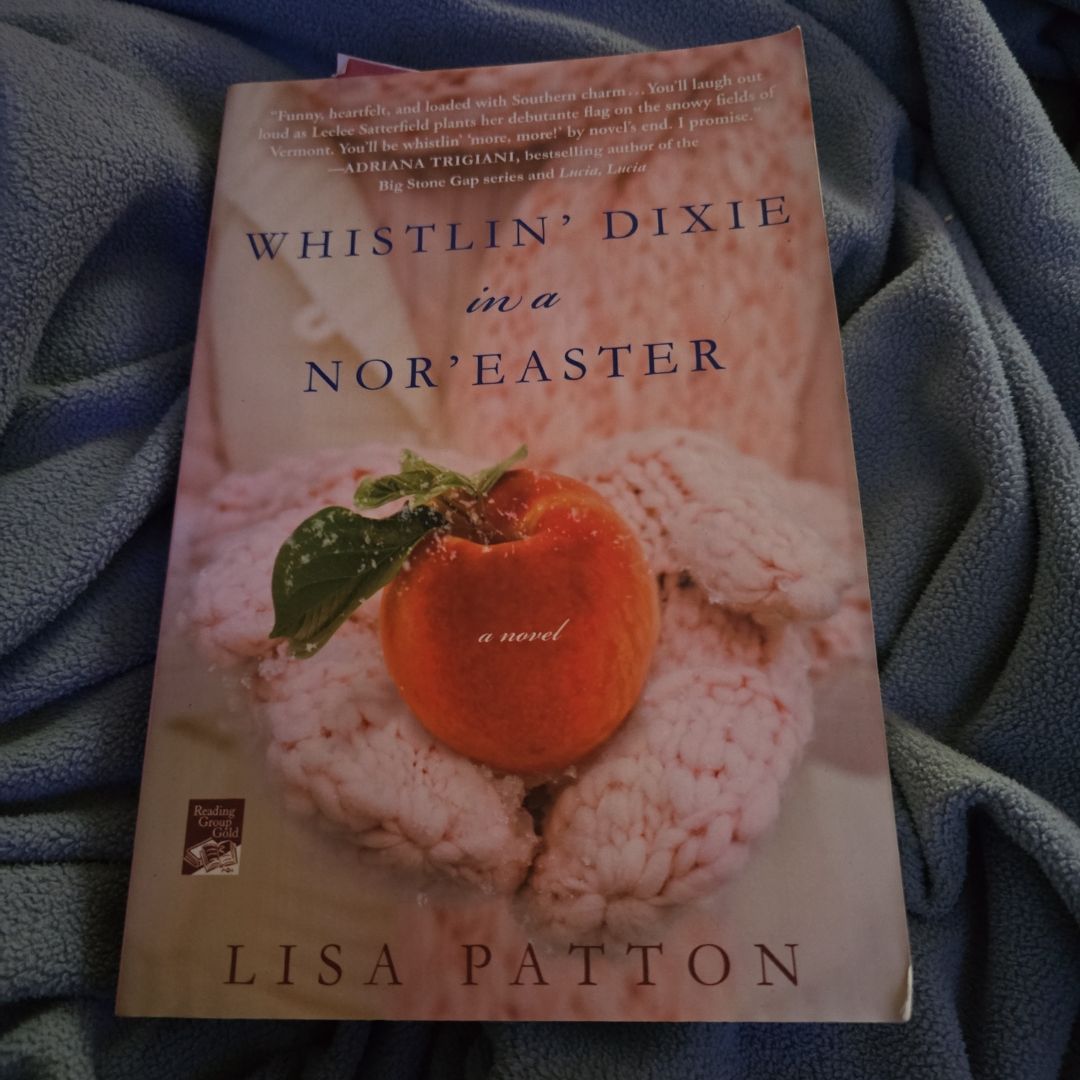 Whistlin' Dixie in a Nor'easter