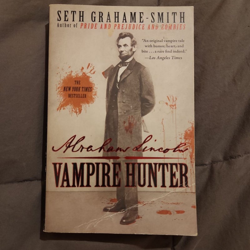 Abraham Lincoln: Vampire Hunter