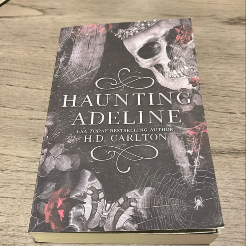 Haunting Adeline