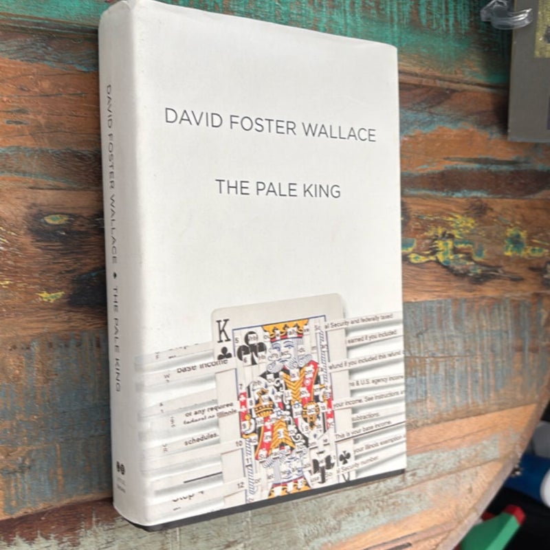 The Pale King