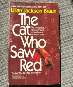 The Cat Who Saw Red