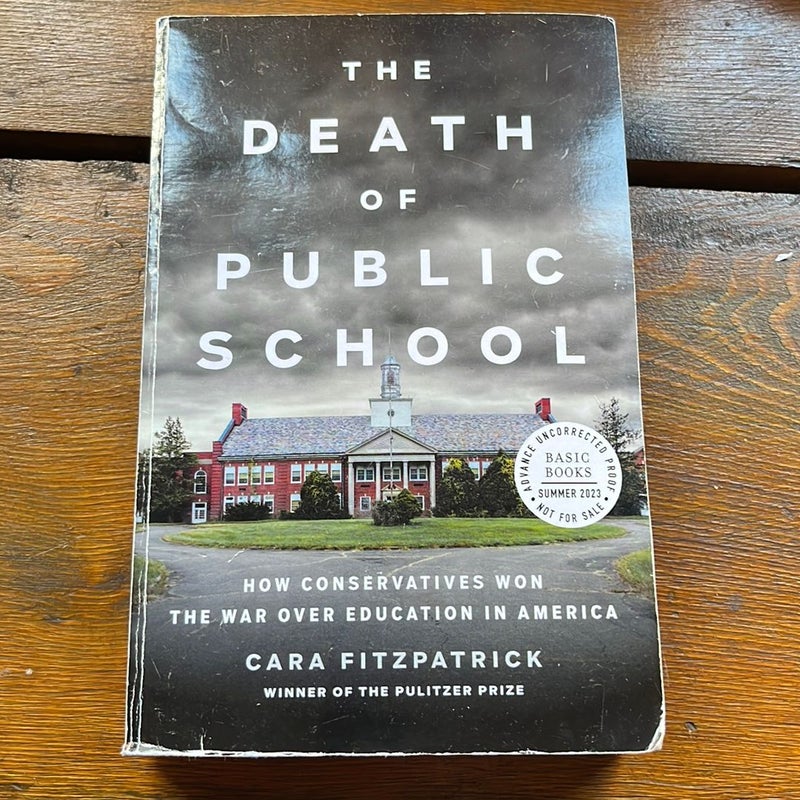 The Death of Public School