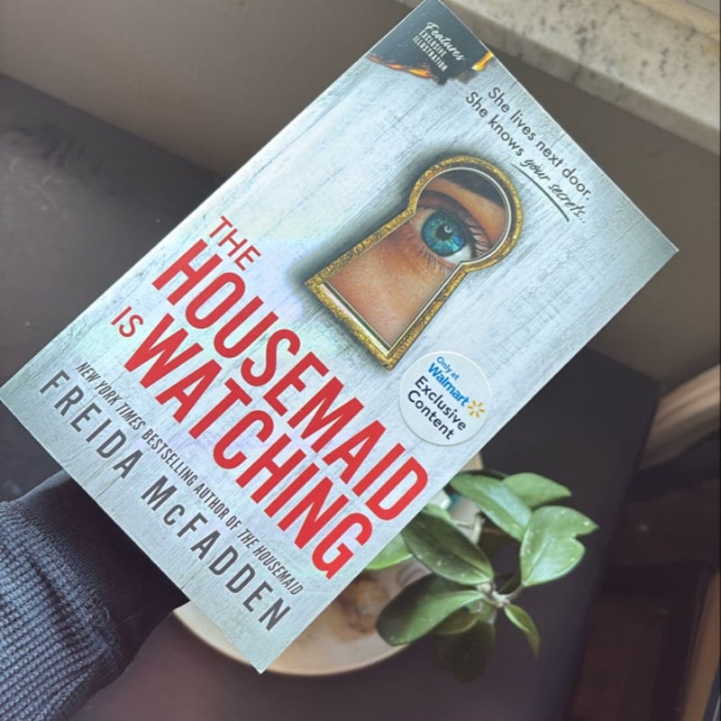 The Housemaid is Watching 