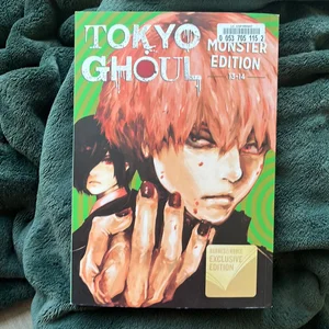 Tokyo Ghoul (Monster Edition), Vol. 5