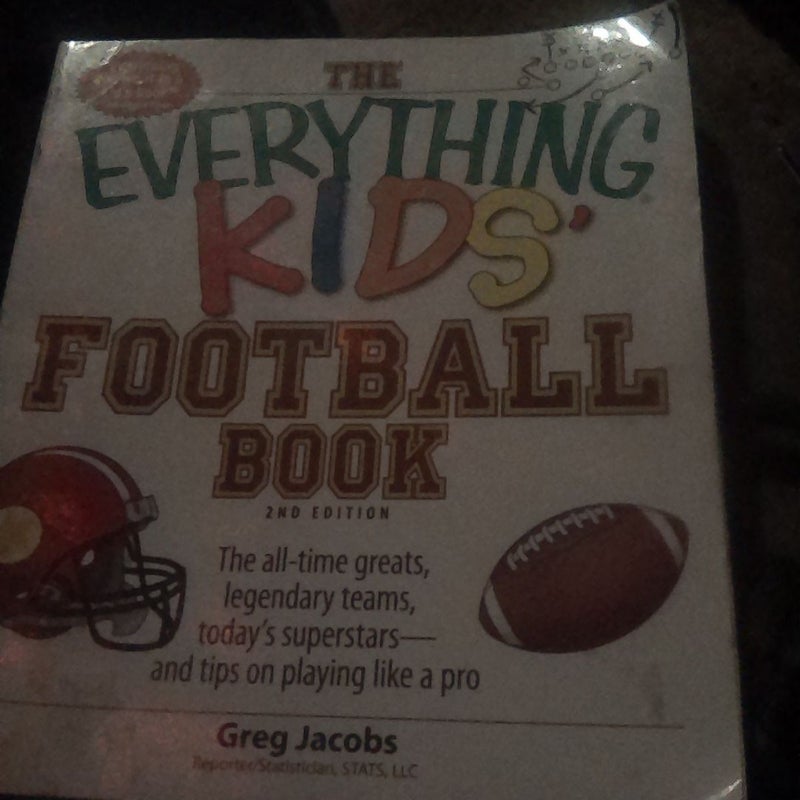 Football Book