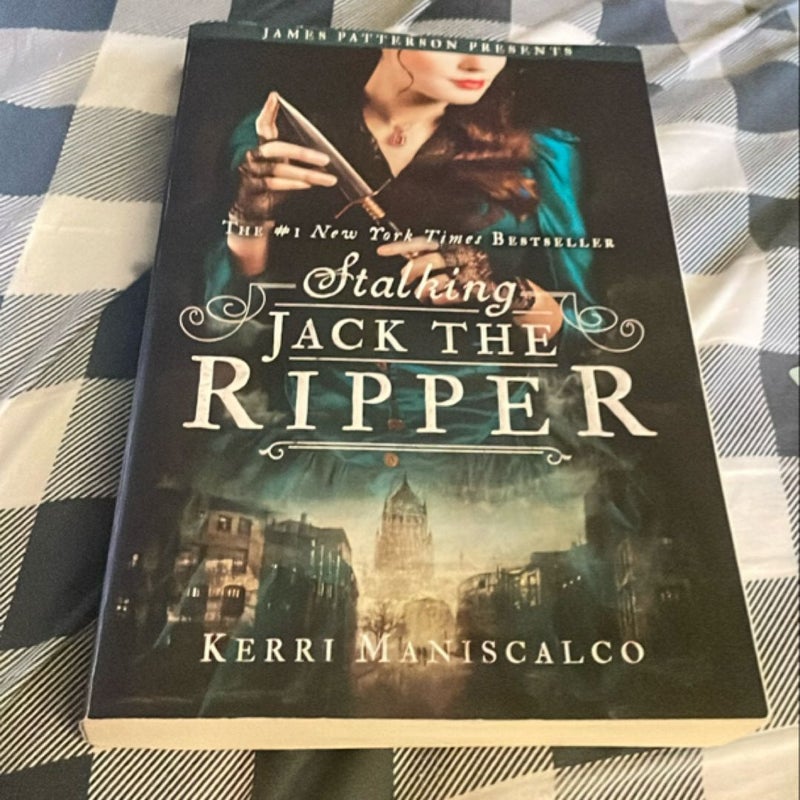 Stalking Jack the Ripper