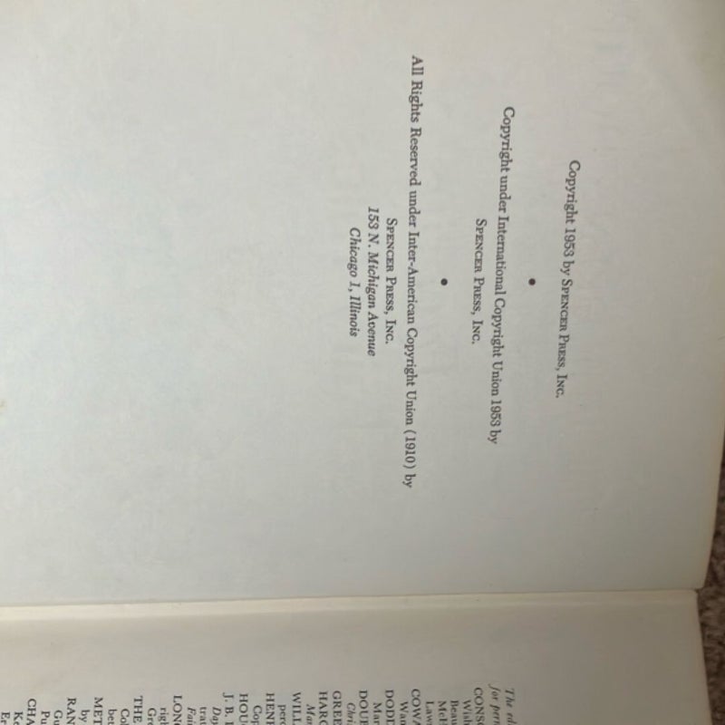 The Children’s Hour, Book 2:  Favorite Fairy Tales