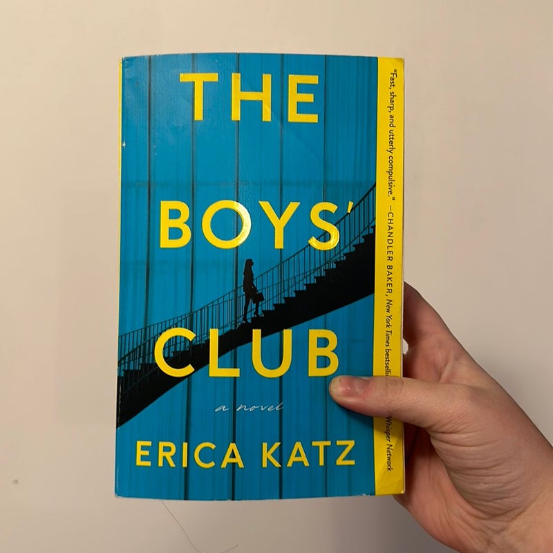 The Boys' Club