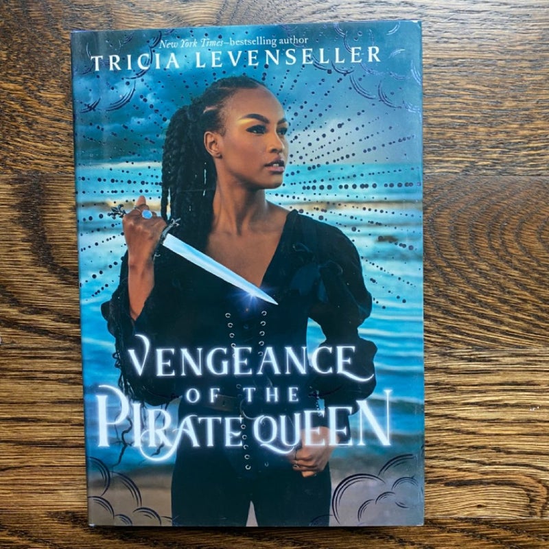 Vengeance of the Pirate Queen