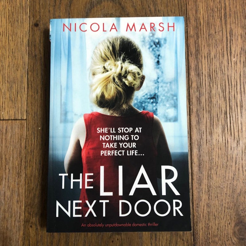 The Liar Next Door