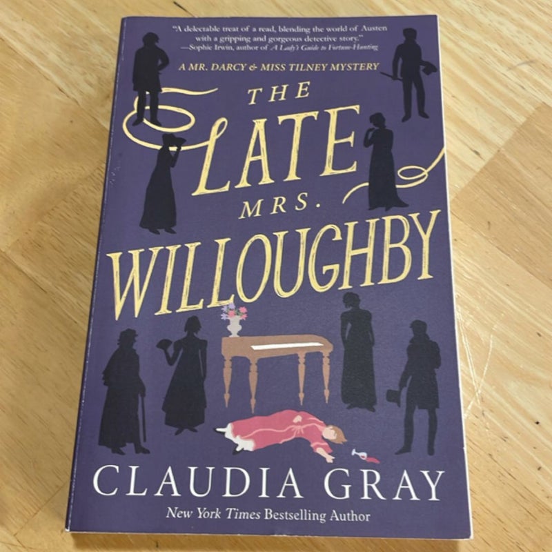 The Late Mrs. Willoughby