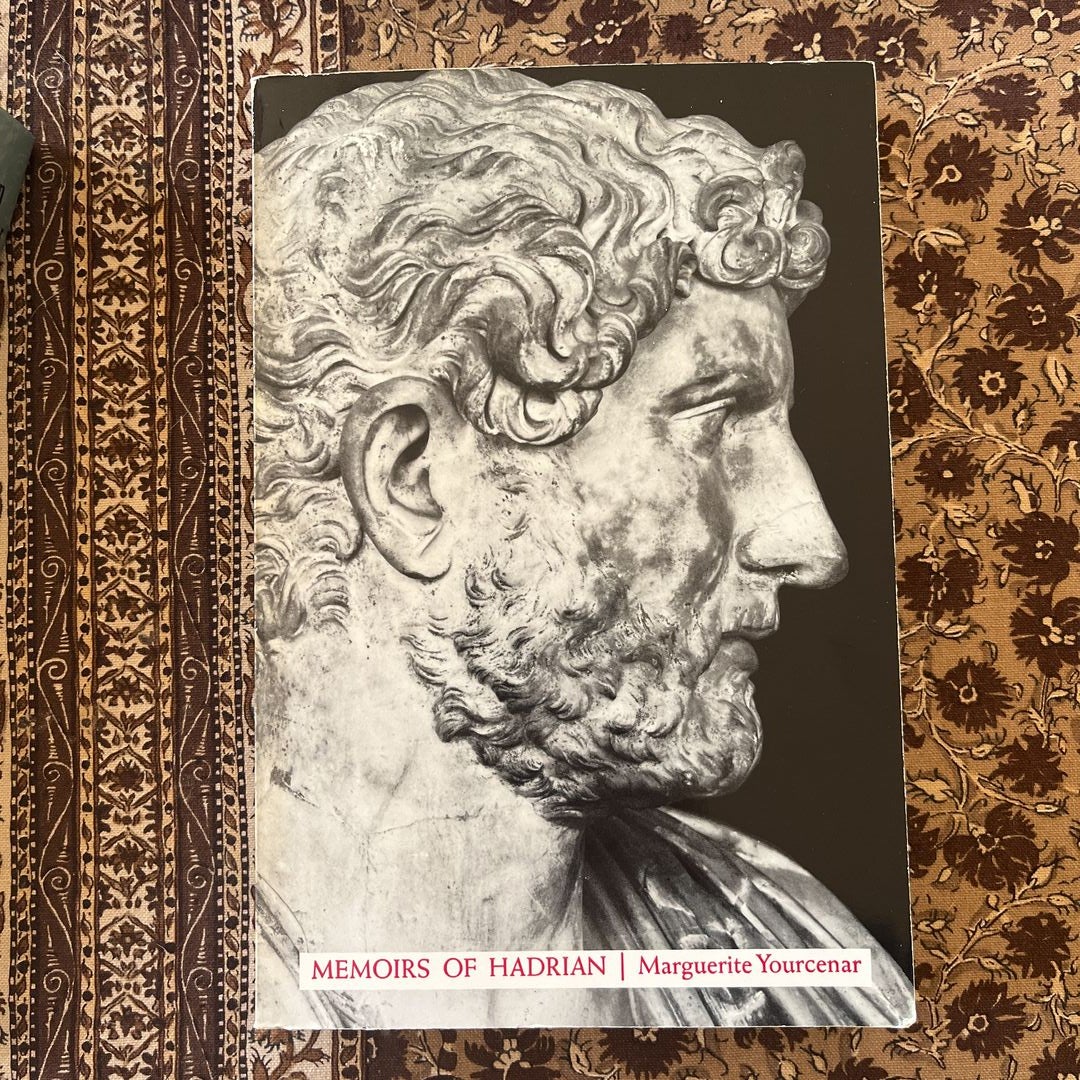 Memoirs of Hadrian