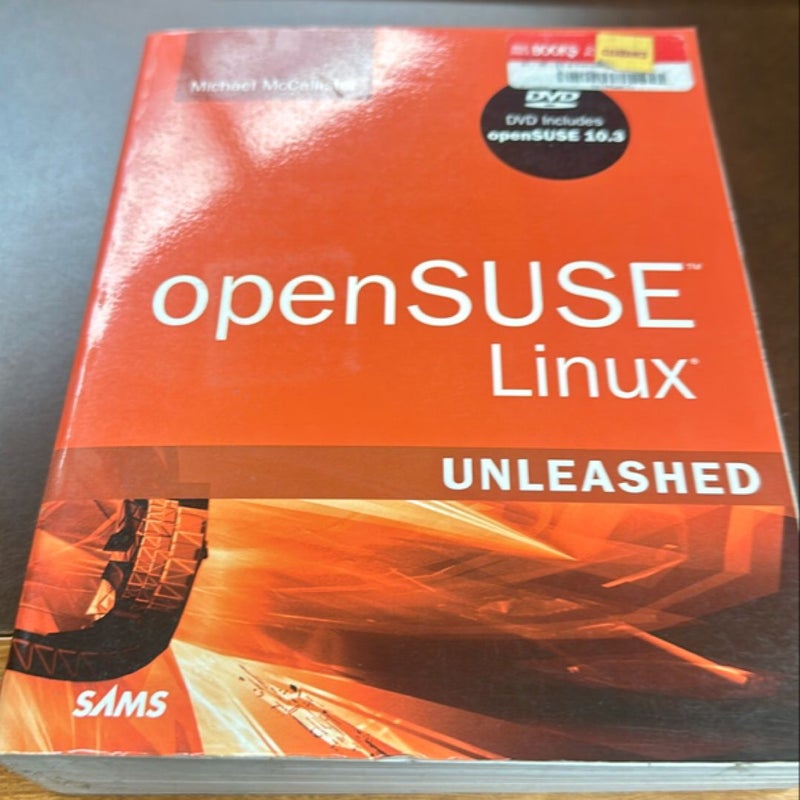 OpenSUSE Linux Unleashed