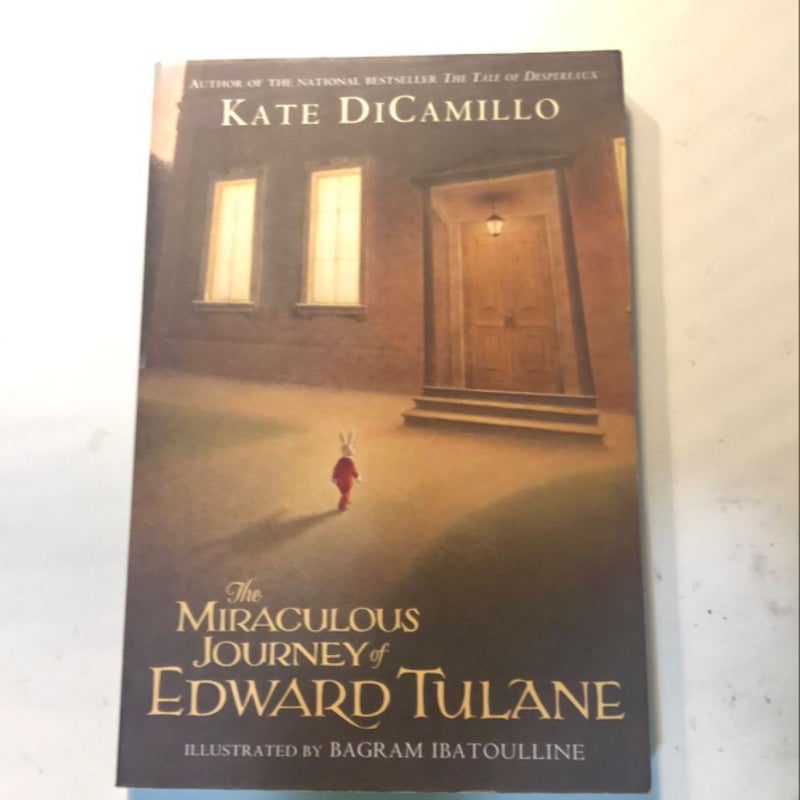 The Miraculous Journey of Edward Tulane