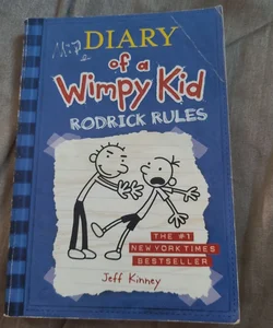 Diary of A Wimpy Kid Rodrick Rules