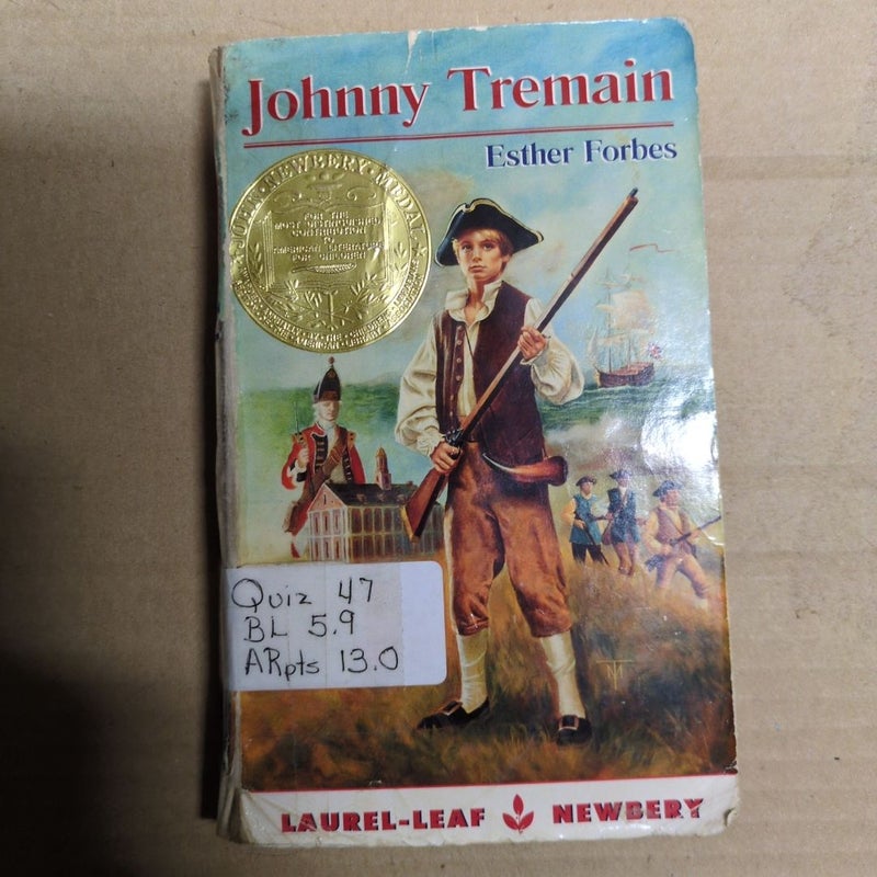 Johnny Tremain