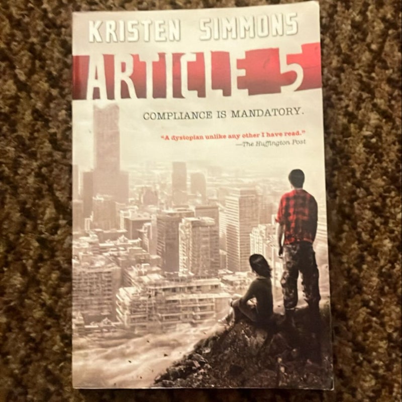 Article 5