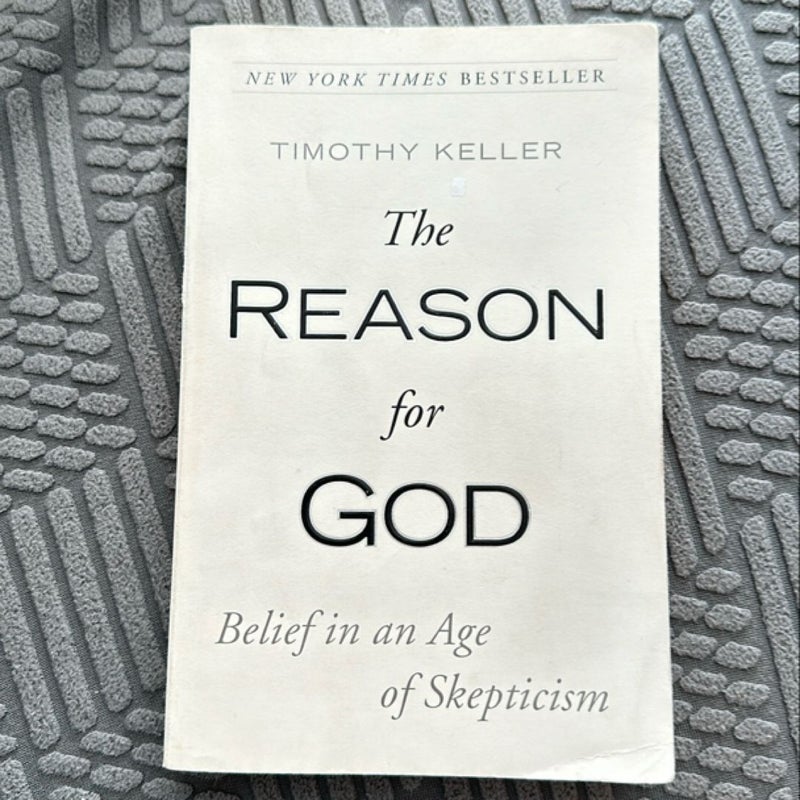 The Reason for God