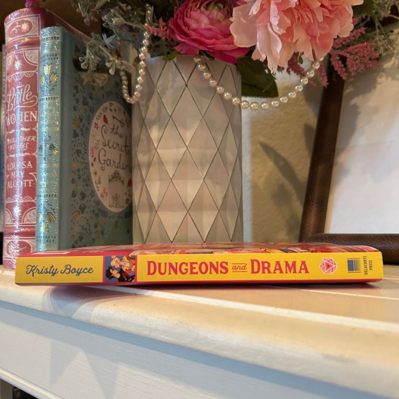 Dungeons and Drama