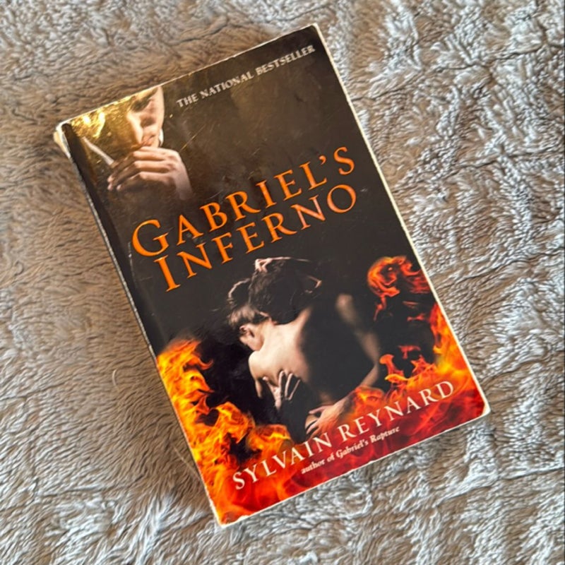 Gabriel's Inferno Series Bundle 