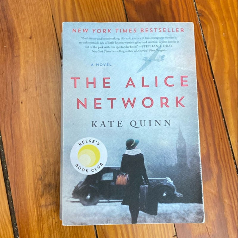 The Alice Network