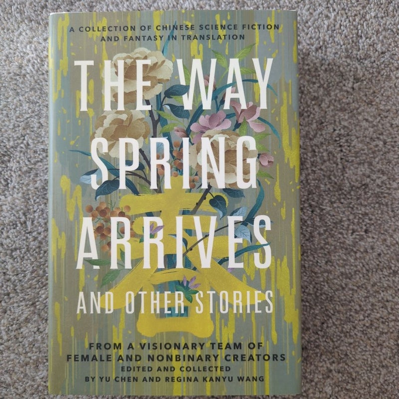 The Way Spring Arrives and Other Stories